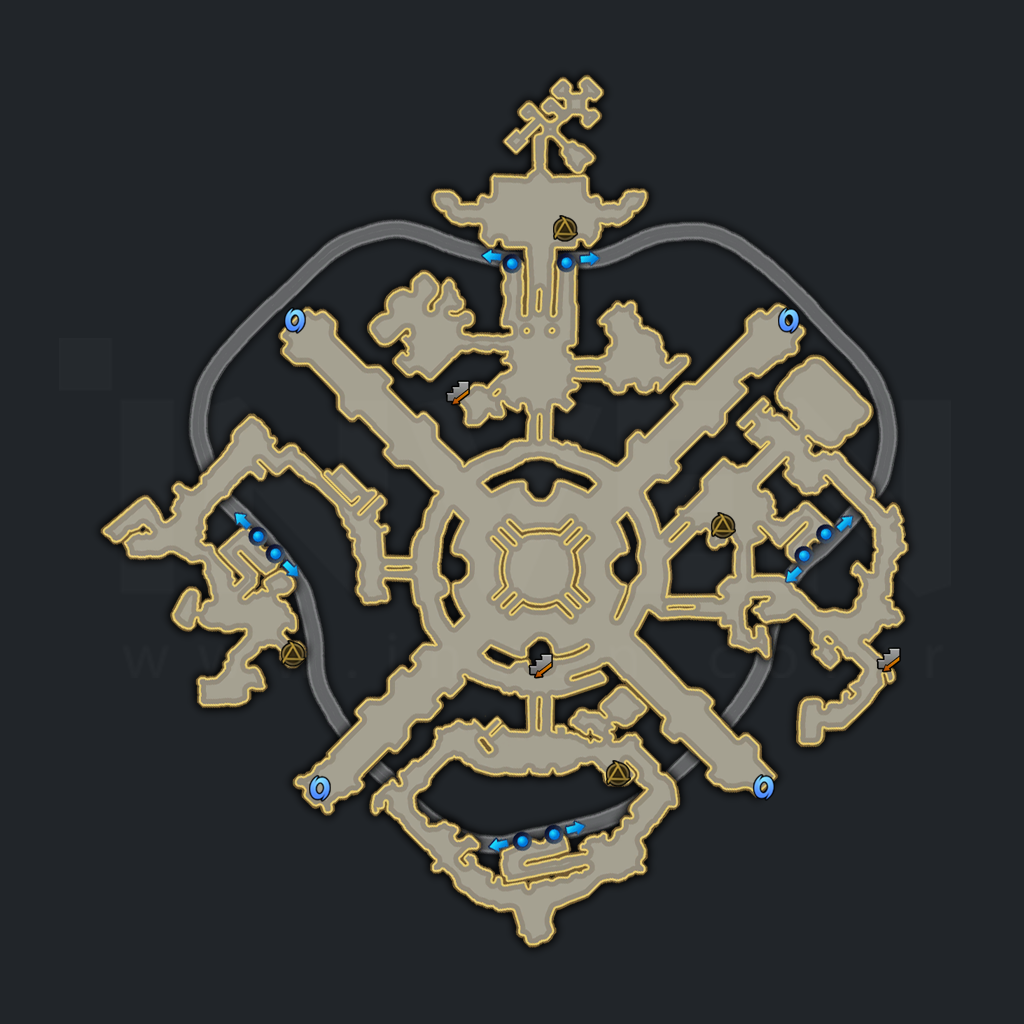 Lost Ark MAP info Inven Global