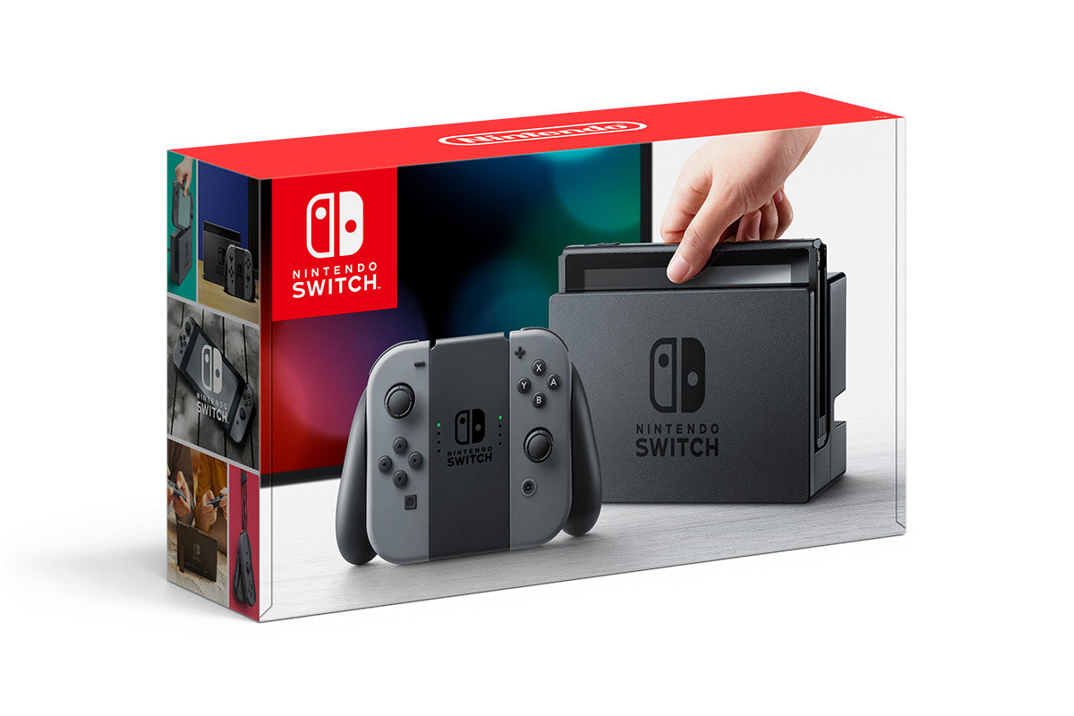 Nintendo Switch - Nintendo switch ×3 Nintendo Switch OLED Gets A Splatoon 3 Special Edition