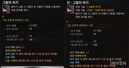 More Powerful Main Skills The Absolute Skills For Sorceress And Berserker Added In Bdo Kr Inven Global