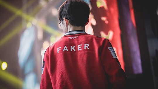 Faker says he can't focus on League of Legends due to his packed schedule