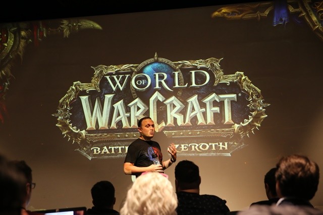 World of Warcraft Getting Battle for Azeroth Expansion on August 14 World of Warcraft Getting Battle for Azeroth Expansion on August 14
