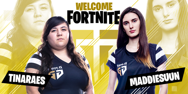 Top Female Fortnite Streamers