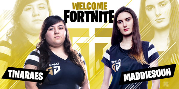 Top Female Fortnite Streamers 