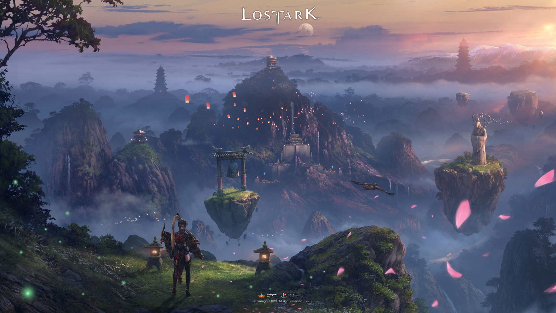 The Most Anticipated MMORPG: Lost Ark’s Open Beta Begins in Korea