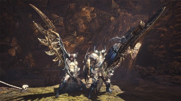 Monster Hunter World Arch Tempered Kulve Taroth Weapons