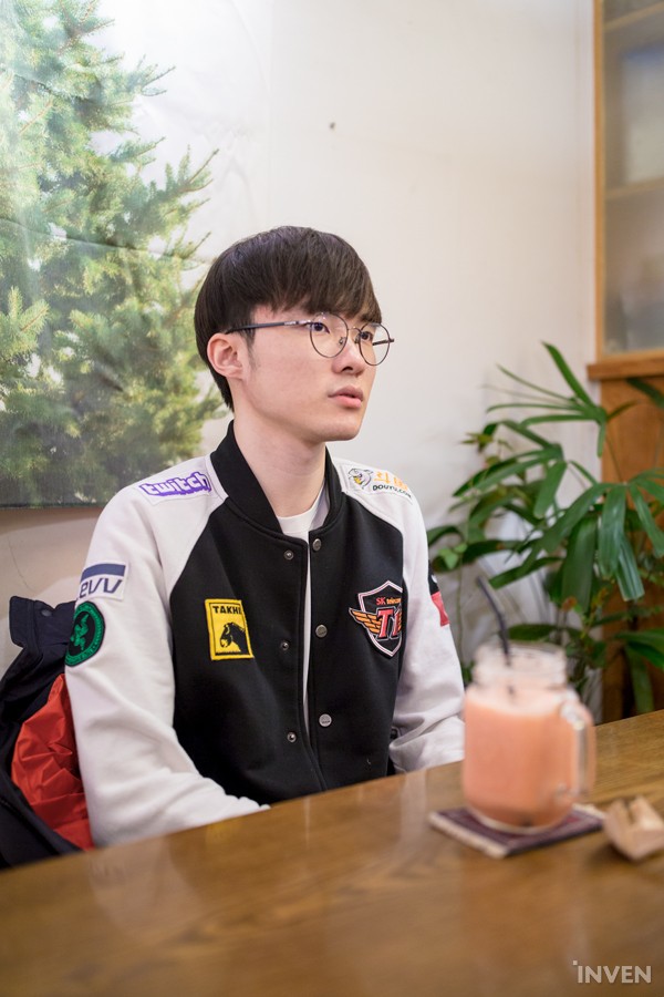 SKT Faker on Recent Improvements: I think everyone just woke up and got to  their senses after losing so much. - Inven Global