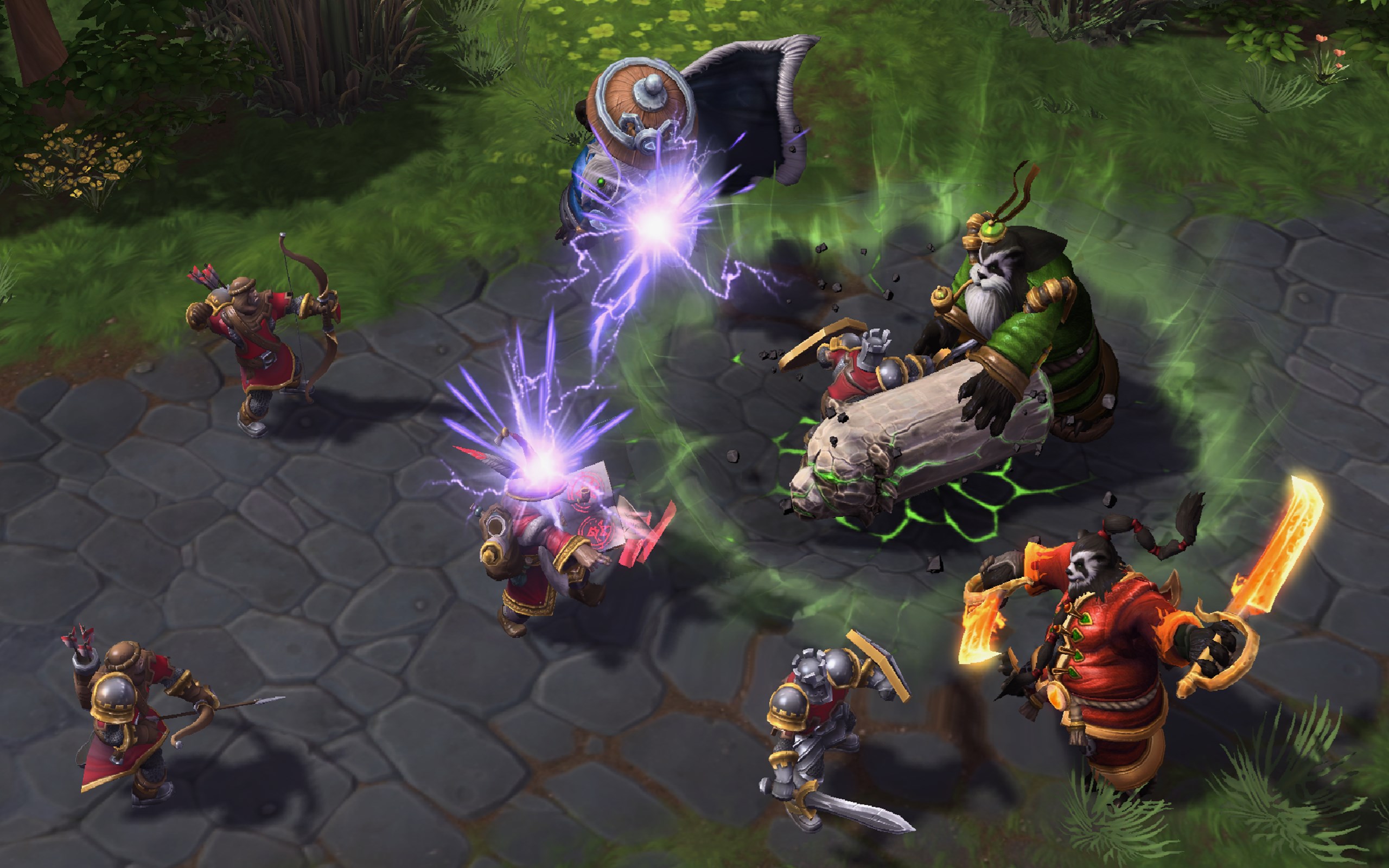 Everything you need to know about the Heroes of the Storm Reddit AMA -  Inven Global