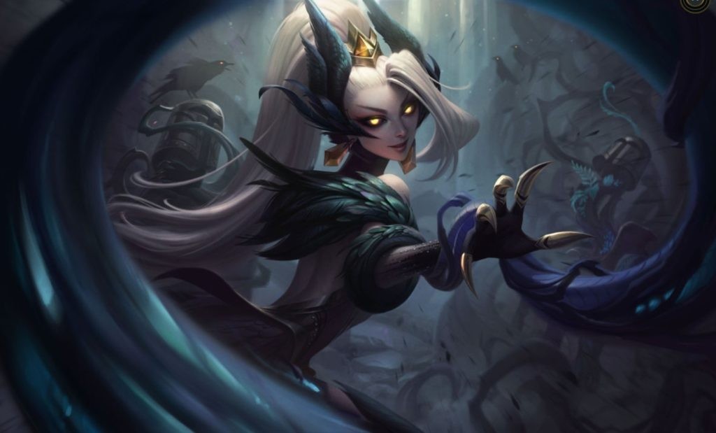 Coven Camille Skin Spotlight - Pre-Release - League of Legends 