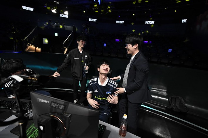 [LCK Today] Team Dynamics promotes into the LCK, while Griffin