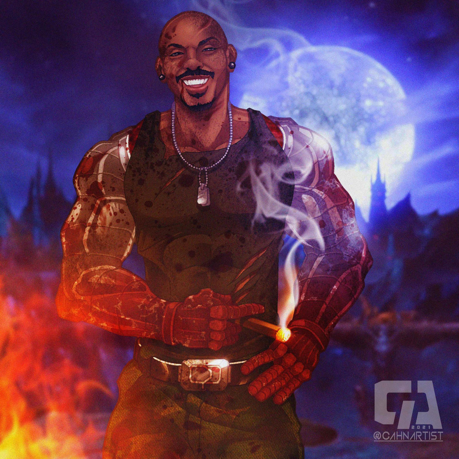 Fanart Friday Mortal Kombat Inven Global Fanart Friday Mortal Kombat Inven Global