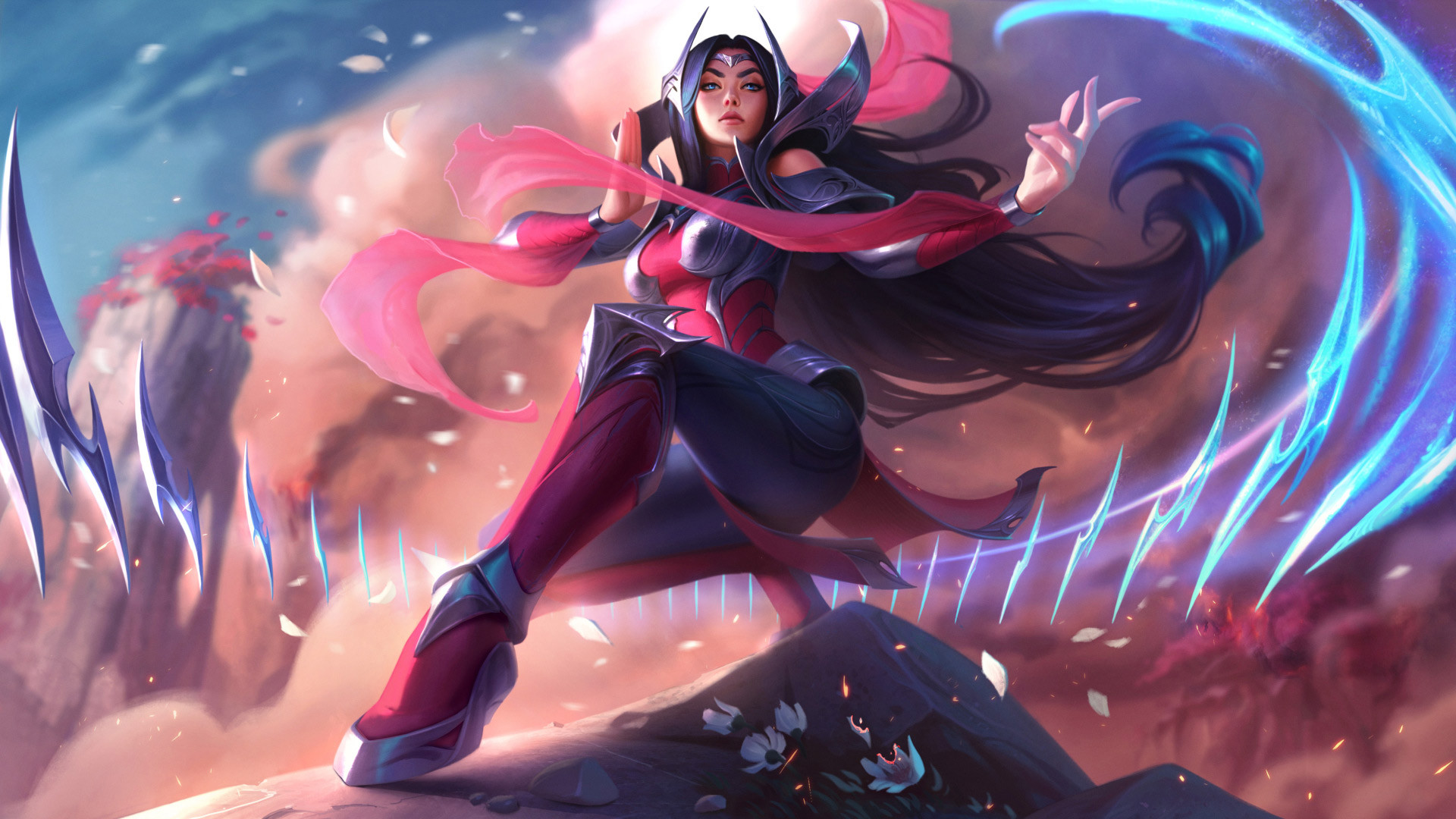A plethora of Irelia changes are now live on the League of Legends PBE -  Inven Global