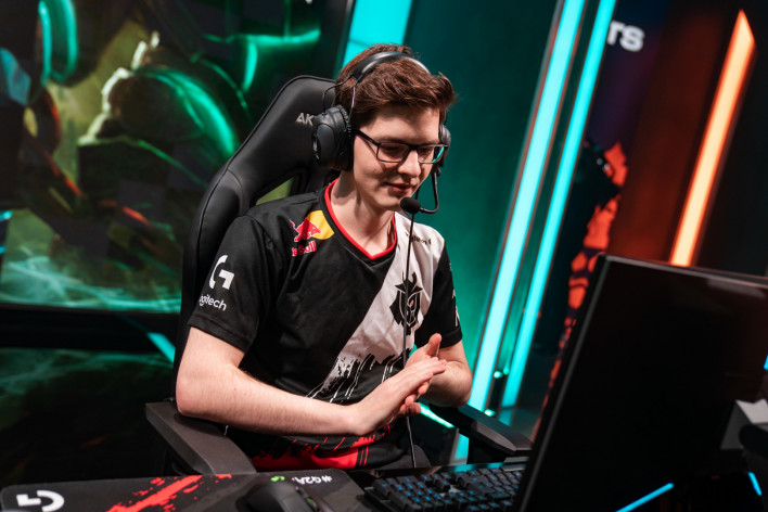 Mikyx Hasn t Found A Team For 2022 Despite Largely Decreased Buyout 