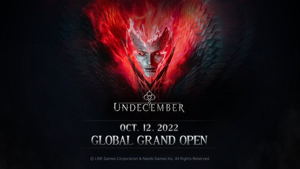 Hardcore Hack and Slash ARPG UNDECEMBER Launches Globally With Unique Hardcore Hack and Slash ARPG UNDECEMBER Launches Globally With Unique