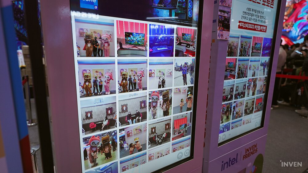 From Events To Goods Here s What The Inven Booth Looked Like At G Star 