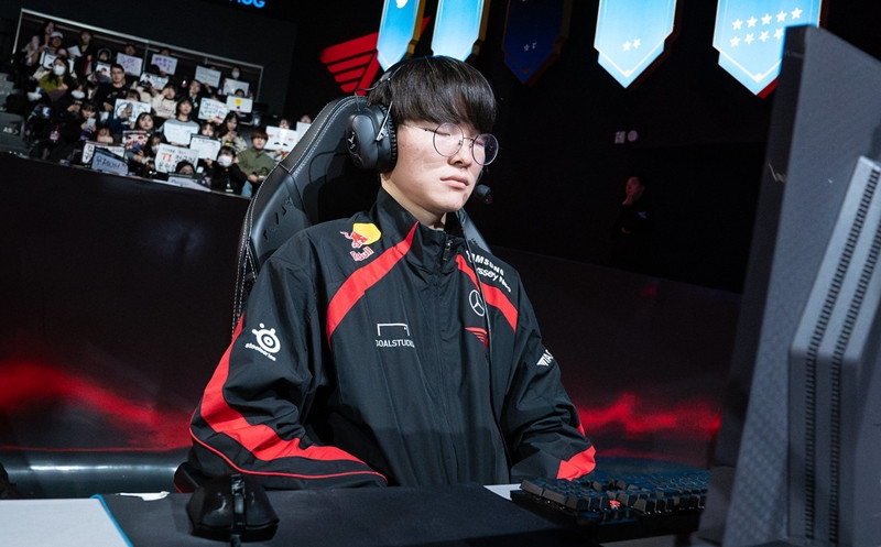 T1 Faker on being the first to win 600 LCK games: 