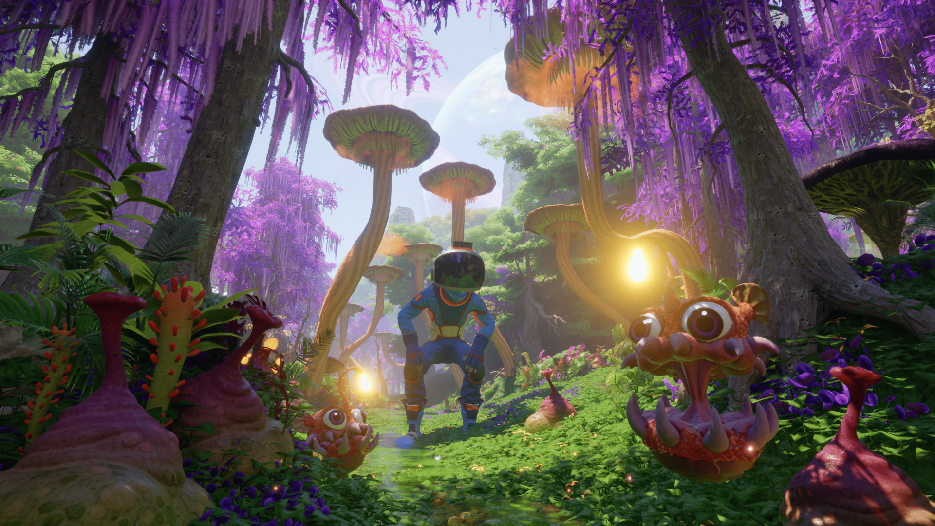 Revenge of the Savage Planet's Cosmic Hoarder Edition Debuts May 5