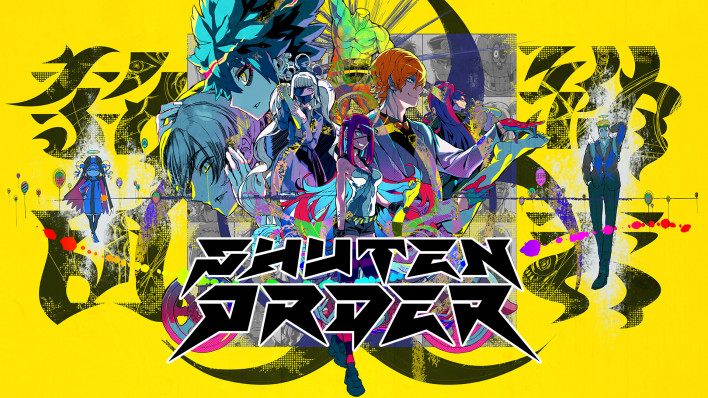DMM GAMES and Kazutaka Kodaka of Tookyo Games Release Highlights Trailer for Multi-Genre Adventure SHUTEN ORDER