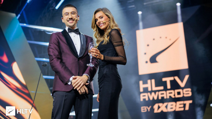 HLTV Awards 2026: Counter-Strike’s Biggest Stars Head to Belgrade for Player of the Year Honors