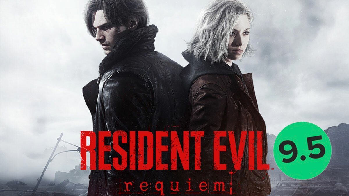 Resident Evil Requiem Sets All-Time Metacritic User Score Record, Surpasses  Clair Obscur: Expedition 33 with 9.5 Rating - Inven Global