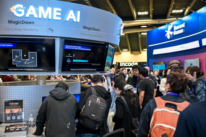 [Comprehensive Interview] Tencent Unveils 3 Core AI Technologies at GDC 2026... “Integrated into the Production Pipeline”