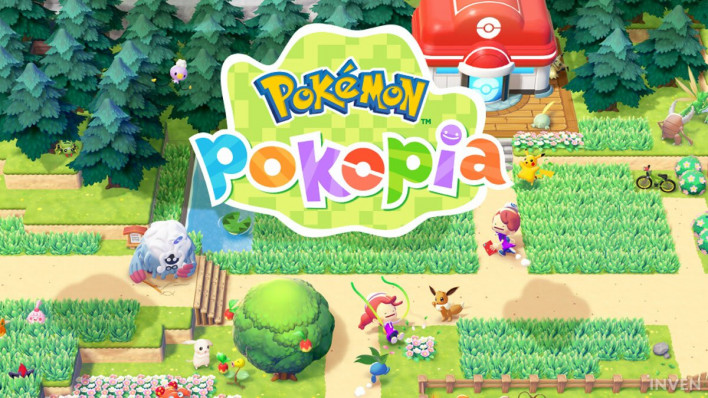 Pokepopia
