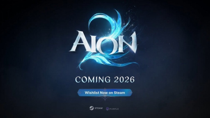 'Aion 2' Steam Page Goes Live Ahead of Global Launch This Year