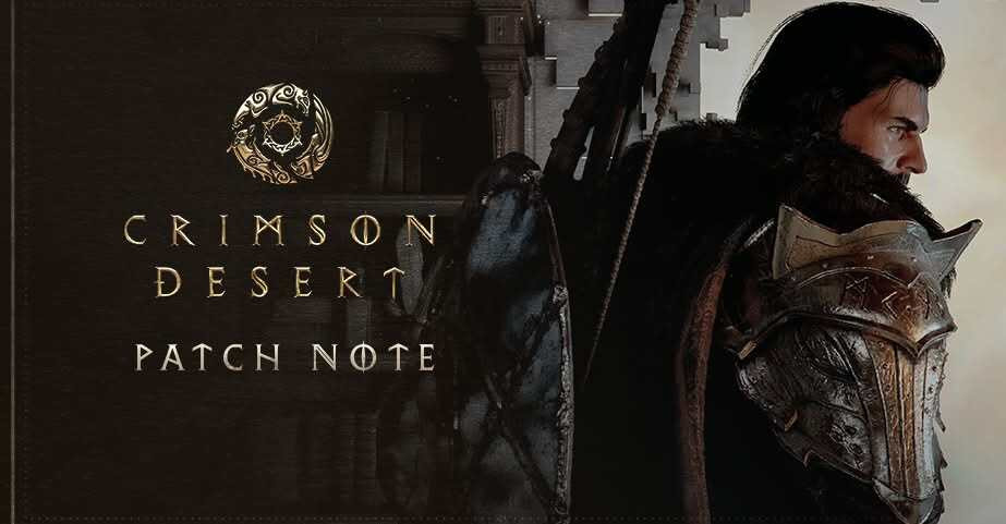 Combat scene in Crimson Desert