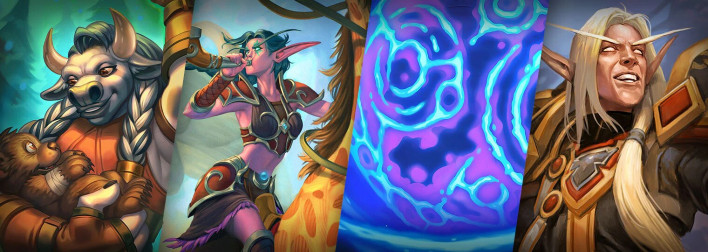 Hearthstone Patch 35.4 Update: First Class Set 'The Restoration of Azeroth' Released