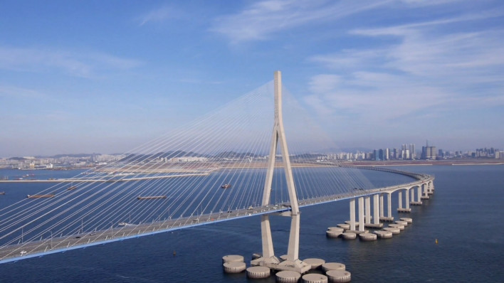 Incheon Bridge