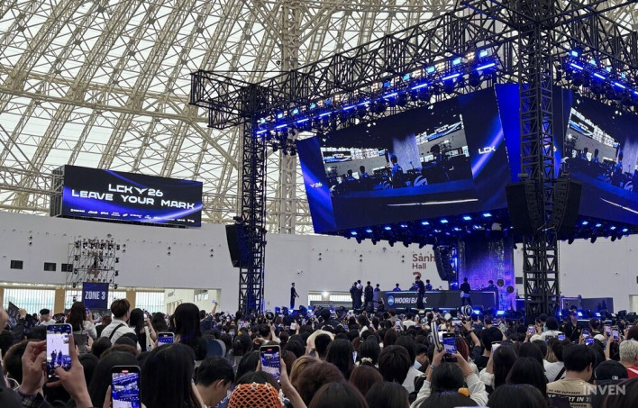 'Vietnam Meets LCK Beyond the Screen': An Overseas Roadshow That Showed Potential