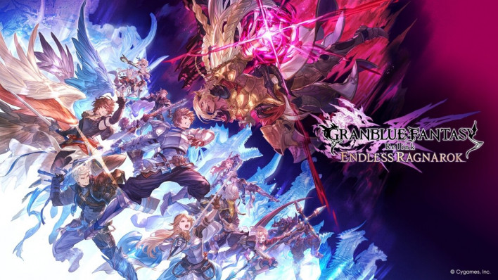 그랑블루 판타지 리링크 - 엔드리스 라그나로크 Granblue Fantasy: Relink - Endless Ragnarok