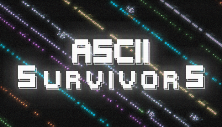 아스키 서바이버 ASCII Survivors