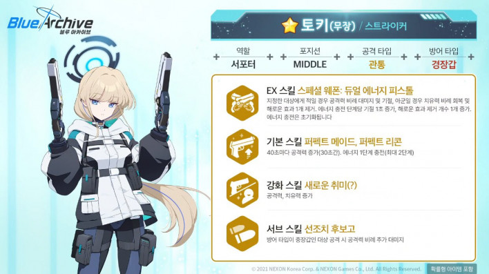 블루 아카이브 Blue Archive