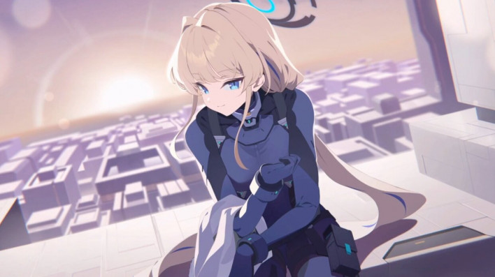 블루 아카이브 Blue Archive