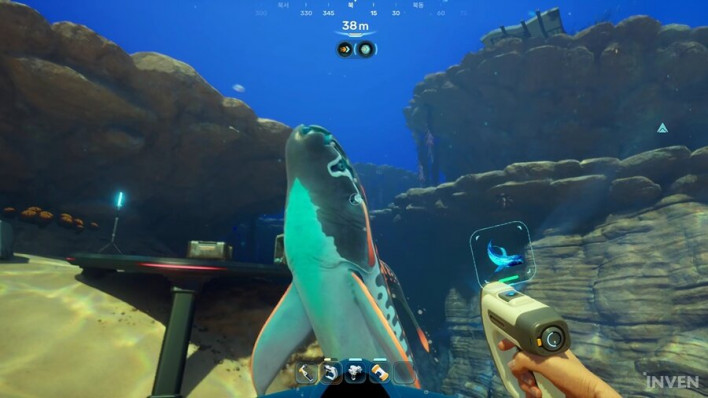 서브노티카2 Subnautica2