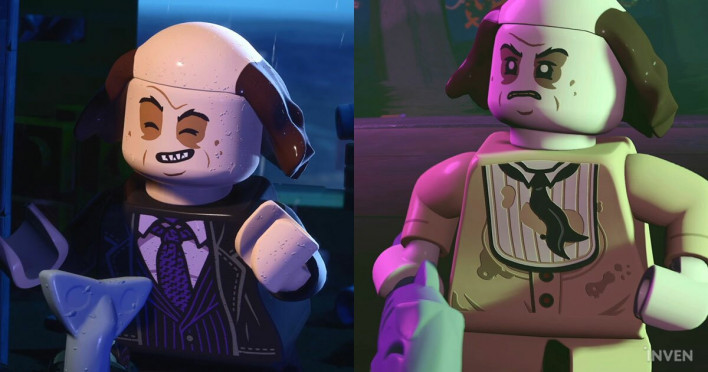 레고 배트맨: 레거시 오브 더 다크 나이트 lego batman legacy of the dark knight