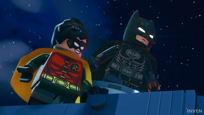 레고 배트맨: 레거시 오브 더 다크 나이트 lego batman legacy of the dark knight