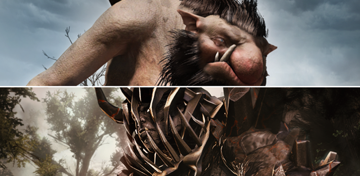 검은사막 Black Desert