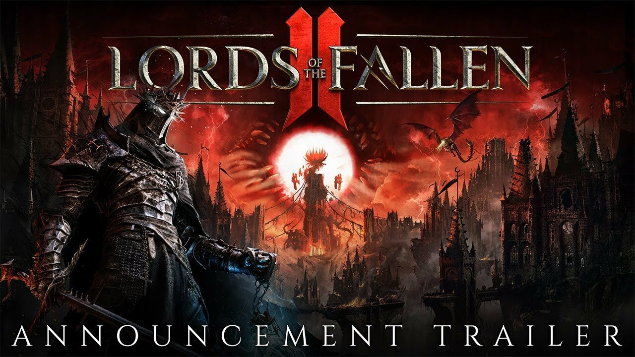 로드 오브 더 폴른2 Lords of the Fallen II