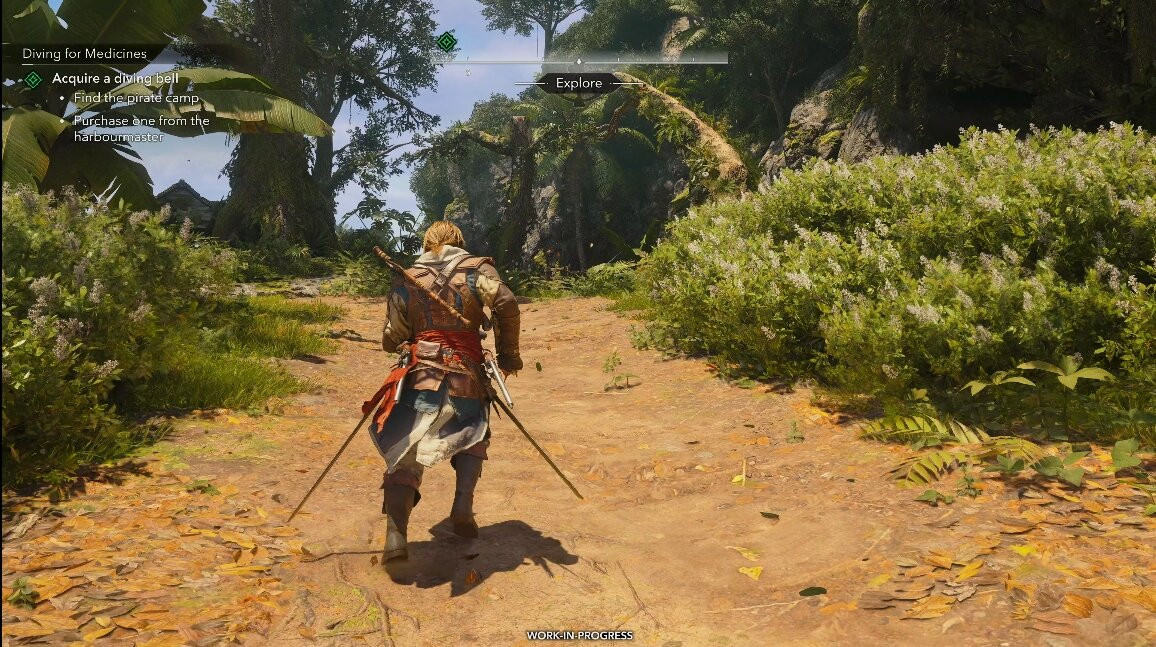 어쌔신 크리드4: 블랙 플래그 리싱크드 Assassin's Creed IV: Black Flag Resynced