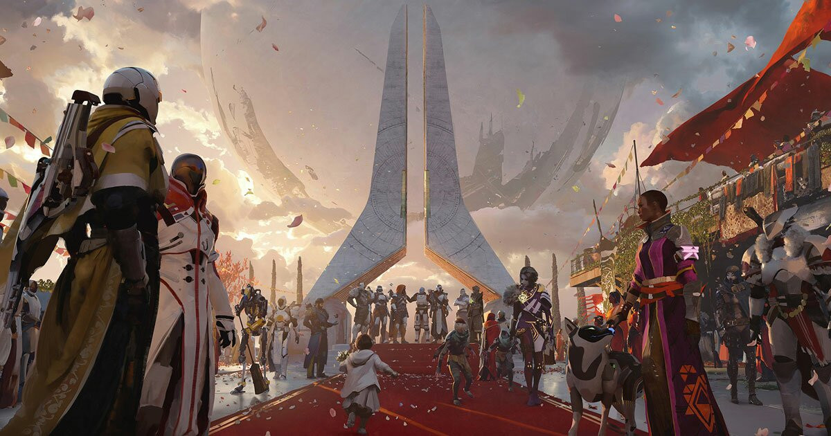 데스티니 가디언즈 Destiny Guardians
