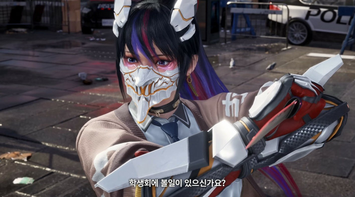 철권 8 Tekken 8