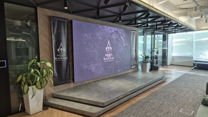 어쌔신 크리드4: 블랙 플래그 리싱크드 Assassin's Creed IV: Black Flag Resynced