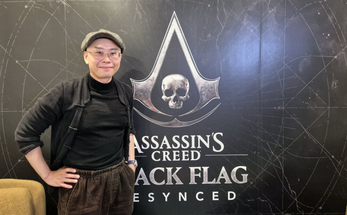 어쌔신 크리드4: 블랙 플래그 리싱크드 Assassin's Creed IV: Black Flag Resynced