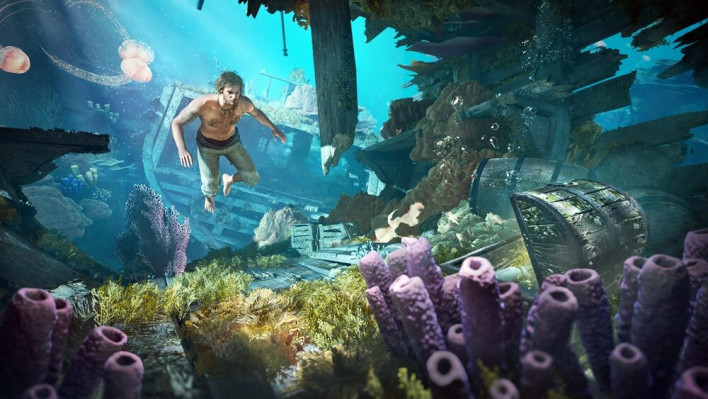 어쌔신 크리드4: 블랙 플래그 리싱크드 Assassin's Creed IV: Black Flag Resynced
