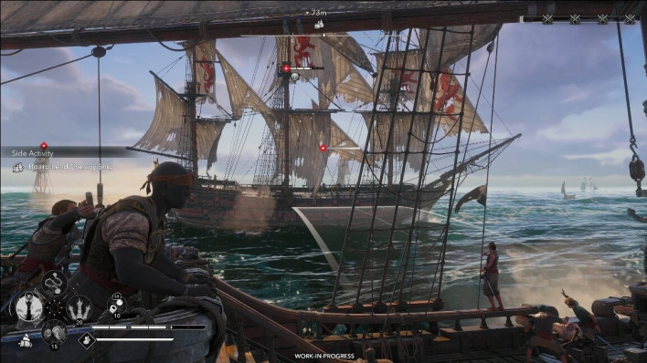 어쌔신 크리드4: 블랙 플래그 리싱크드 Assassin's Creed IV: Black Flag Resynced
