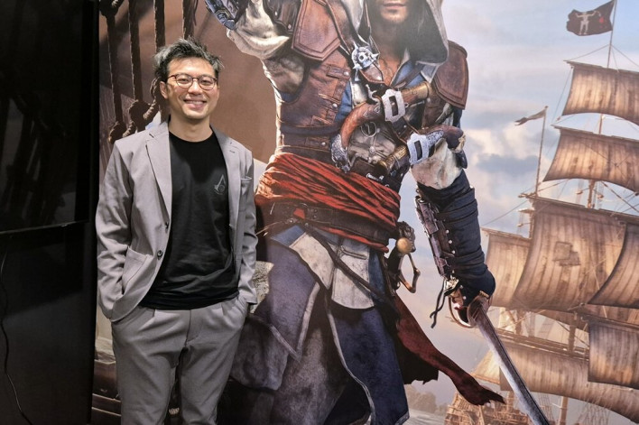 어쌔신 크리드4: 블랙 플래그 리싱크드 Assassin's Creed IV: Black Flag Resynced