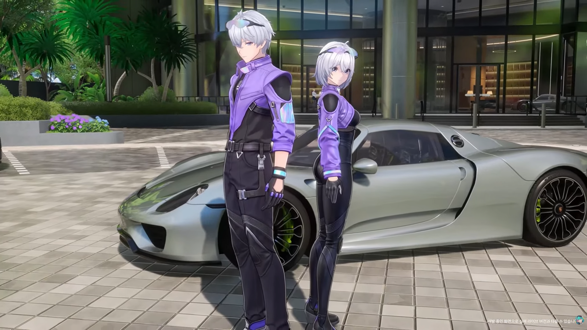 Porsche Collab, Ride Muting, and More: 'Code Name: Wandering Sword
