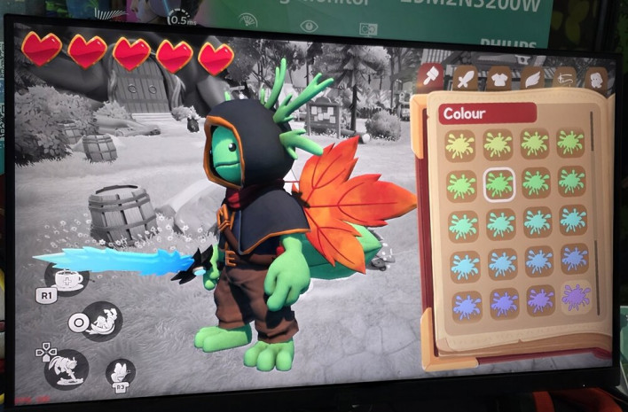 동숲과 디아블로의 만남? 하우징 액션 RPG '던전 앤 다이닝 테이블'