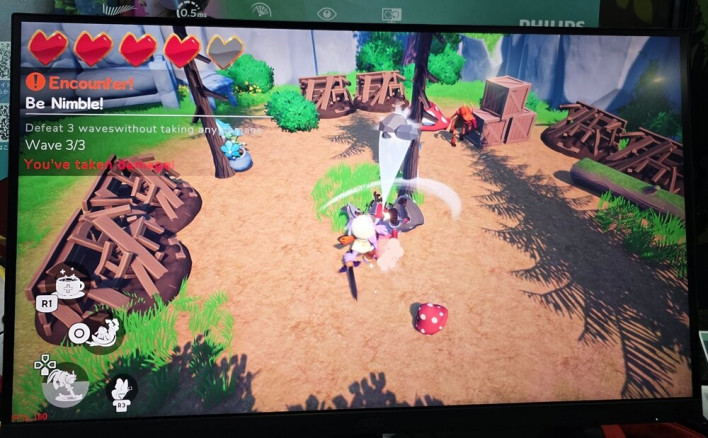 동숲과 디아블로의 만남? 하우징 액션 RPG '던전 앤 다이닝 테이블'